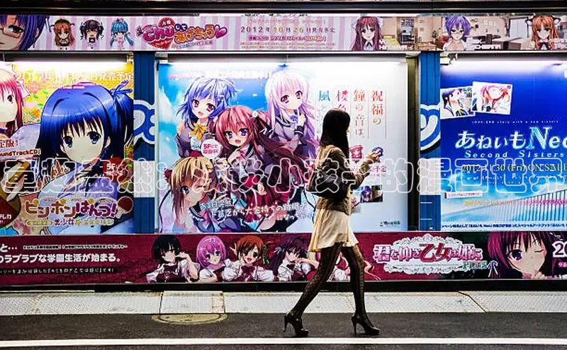 童趣盎然：浅谈小孩子的漫画世界