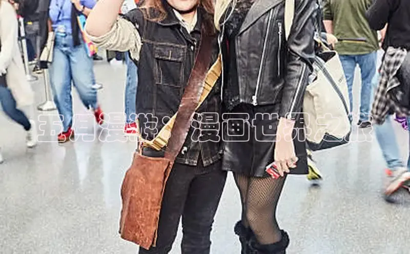 五月漫游：漫画世界之旅