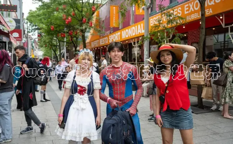 Qwen漫影：未知的奇妙世界