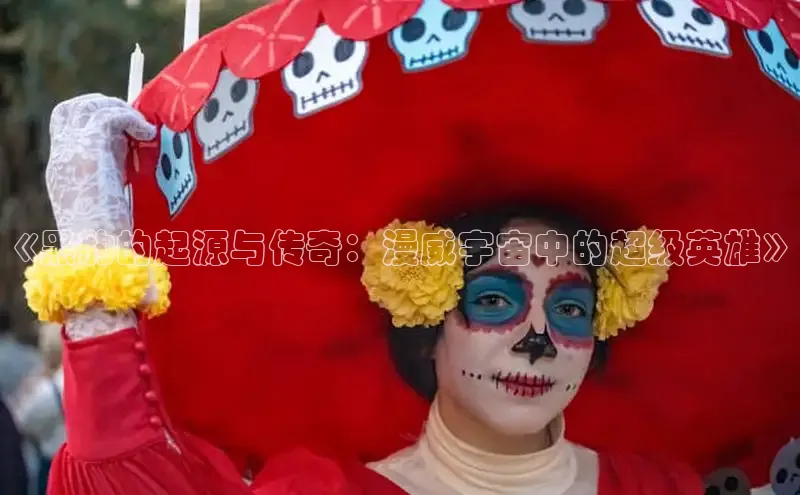 《黑豹的起源与传奇：漫威宇宙中的超级英雄》